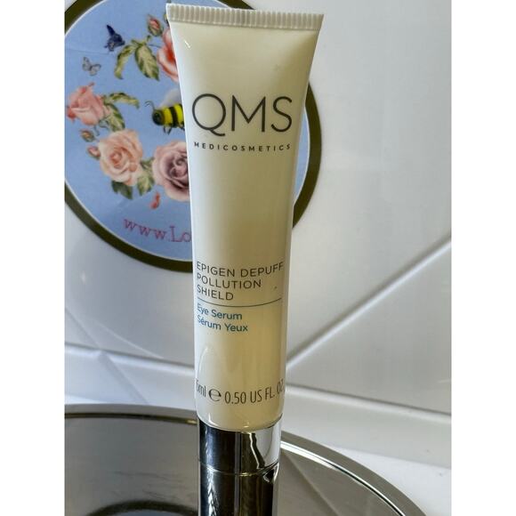 QMS Medicosmetics Epigen Depuff Pollution Shield Eye Serum 15 mL - NEW no box - Picture 1 of 4